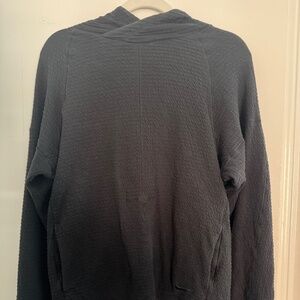 Black Nike Hoodie, Size Small